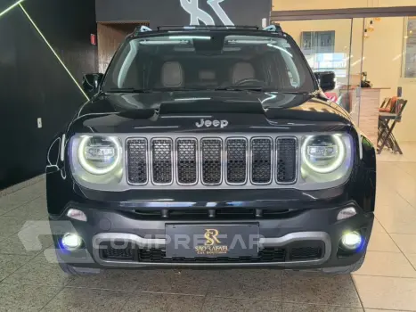 Renegade Limited 1.8 4x2 Flex 16V Aut.