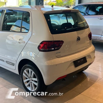 Fox Connect 1.6 Flex 8V 5p
