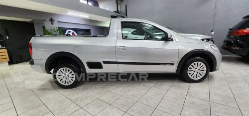 Saveiro Trend 1.6 Mi Total Flex 8V