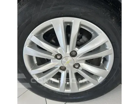 COBALT 1.8 MPFI LTZ 8V FLEX 4P AUTOMÁTICO
