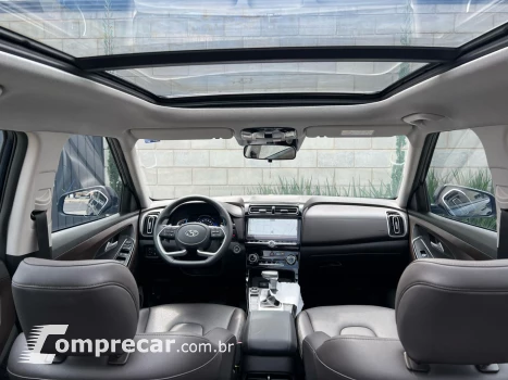 CRETA 1.0 TGDI FLEX PLATINUM SAFETY AUTOMÁTICO
