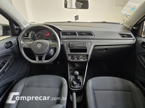 GOL 1.0 12V MPI Totalflex