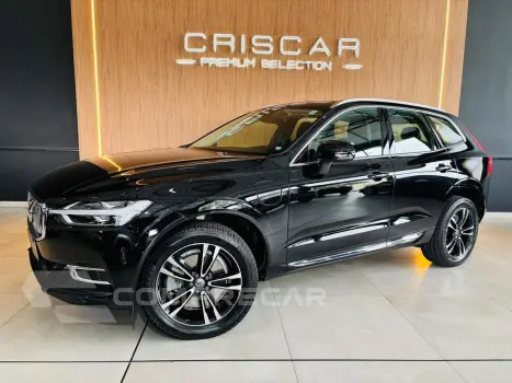 XC60 2.0 T8 Hybrid Momentum AWD Geartronic