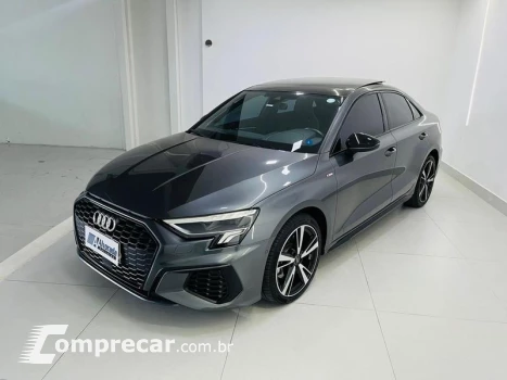 Audi A3 SD HIBRIDO 4 portas