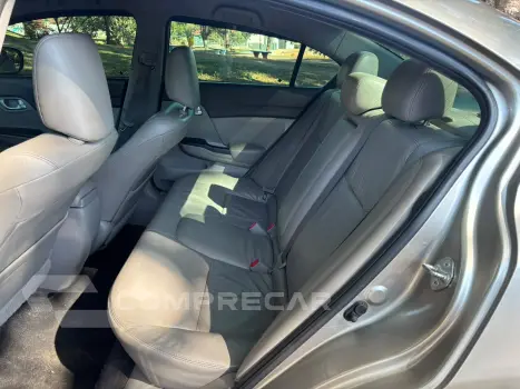 CIVIC 1.8 LXL 16V