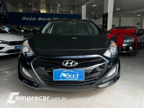 I30 1.6 MPFI 16V FLEX 4P AUTOMÁTICO