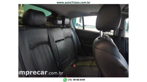CRUZE HATCH - 1.8 LTZ SPORT6 16V 4P AUTOMÁTICO