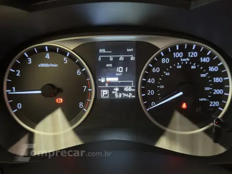 VERSA 1.6 16V FLEX SENSE XTRONIC