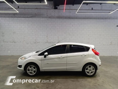 Fiesta 1.5 Se Hatch 16V Flex 4P Manual