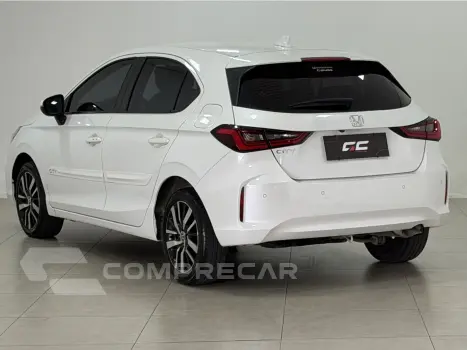 CITY 1.5 i-VTEC FLEX HATCH EXL CVT