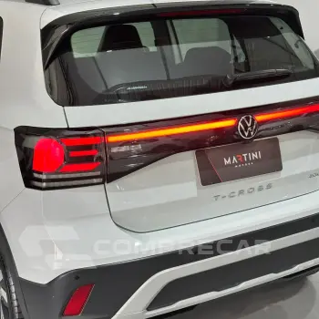T-Cross 200 TSI 1.0  Flex 12V 5p Aut.