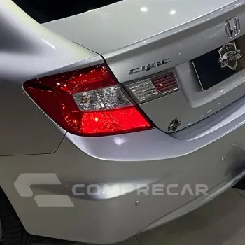 Civic Sedan LXR 2.0 Flexone 16V Aut. 4p