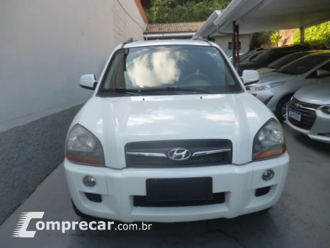 TUCSON 2.0 MPFI GLS 4X2 16V 143cv 2WD
