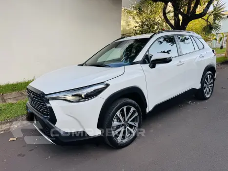 Toyota COROLLA CROSS 2.0 Vvt-ie XRE 4 portas