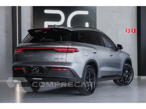 SONG PRO 1.5 DM-I HÍBRIDO GS AUTOMÁTICO