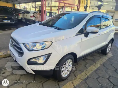 EcoSport SE 1.5 12V Flex 5p Aut.