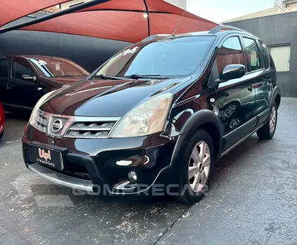 LIVINA 1.6 X-gear 16V