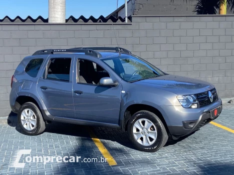 Renault DUSTER 1.6 Expression 4X2 16V 4 portas