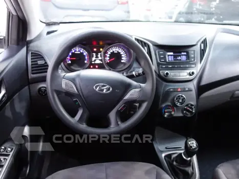 HB20S - 1.6 COMFORT PLUS 16V 4P MANUAL