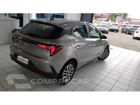 HB20 1.0 12V FLEX LIMITED MANUAL