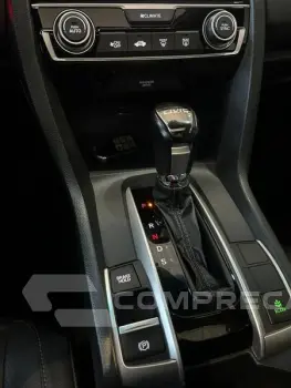 CIVIC SEDAN TOURING 1.5 TURBO 16V AUT.4P