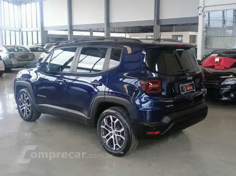 RENEGADE 1.3 T270 Turbo Longitude