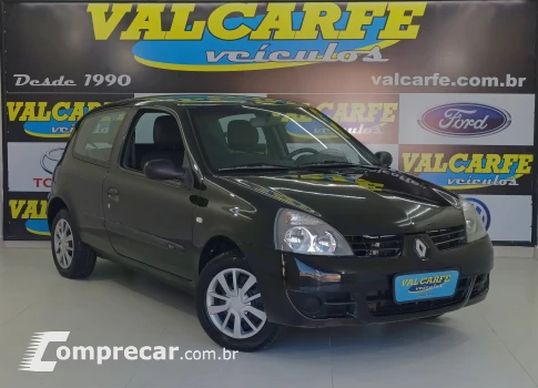 CLIO 1.0 Authentique 16V Hi-power