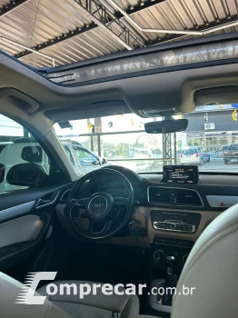 Q3 1.4 TFSI Ambition S Tronic