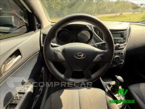 HB20S 1.6 COMFORT PLUS 16V FLEX 4P MANUAL