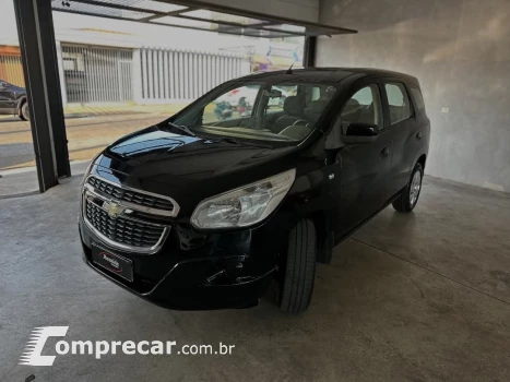 SPIN 1.8 LT 8V