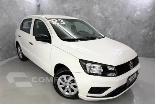 GOL 1.0 12V MPI Totalflex
