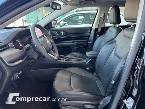 COMPASS 1.3 T270 TURBO FLEX LONGITUDE AT6