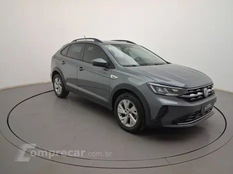 NIVUS 1.0 200 TSI TOTAL FLEX COMFORTLINE AUTOMÁTICO