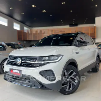 Volkswagen T-CROSS 1.4 250 TSI Highline 4 portas