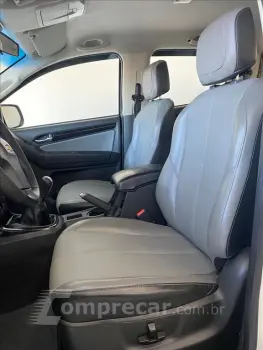 S10 2.5 LTZ 4X2 CD 16V FLEX 4P MANUAL