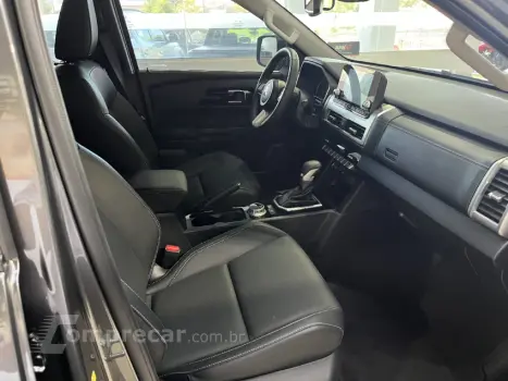 TRITON 2.4 Biturbo CD Hpe-s 4X4