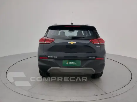 TRACKER 1.2 TURBO FLEX PREMIER AUTOMÁTICO