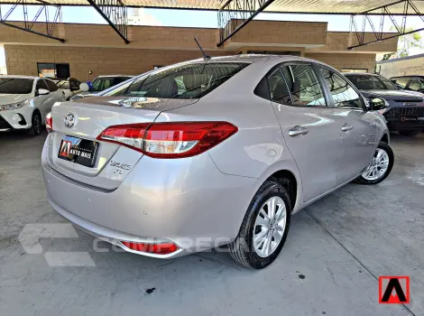 YARIS 1.5 16V Sedan XL Multidrive