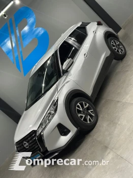 NISSAN KICKS PLAY 1.6 16vstart Sense 4 portas