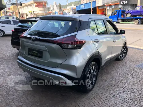 Kicks 1.6 16V Flexstart Sense Xtronic