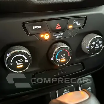 Renegade Sport 1.8 4x2 Flex 16V Aut.