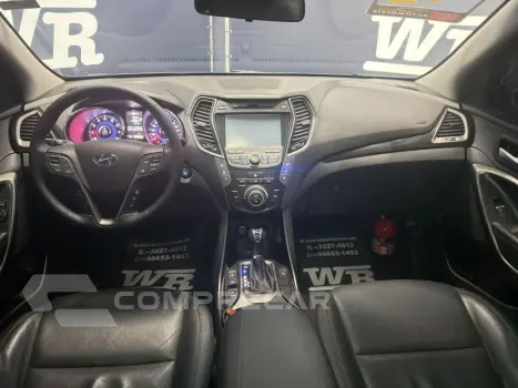 SANTA FÉ 3.3 MPFI 4X4 7 Lugares V6 270cv