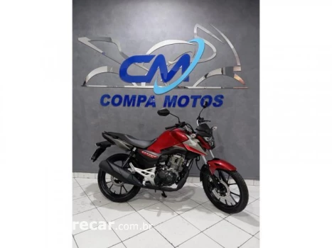 CG 160 TITAN - Street