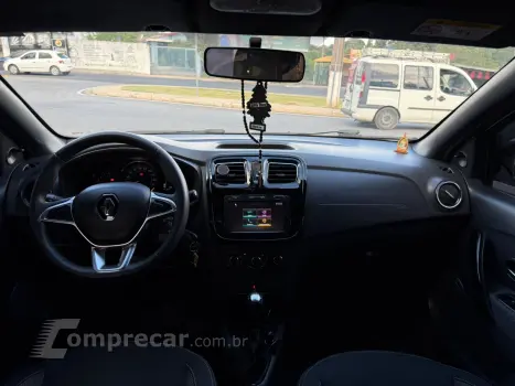 LOGAN 1.6 16V SCE ZEN