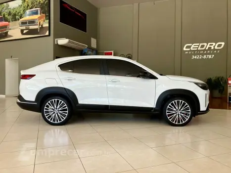 Fastback 1.0 12V 4P FLEX IMPETUS 200 TURBO AUTOMÁTICO CVT