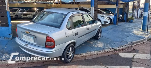 CLASSIC 1.0 MPFI Life 8V