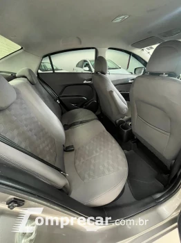 HB 20 Sedan 1.6 16V 4P FLEX COMFORT AUTOMÁTICO
