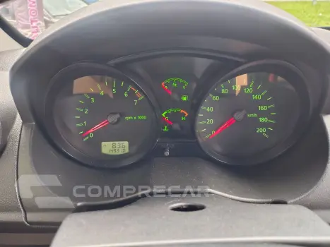 FIESTA 1.6 MPI TREND SEDAN 8V