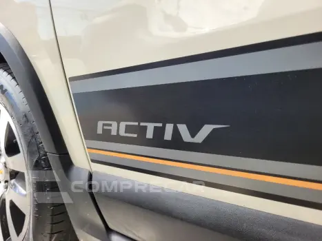 SPIN ACTIV 1.8 8V Econo. Flex 5p Aut.