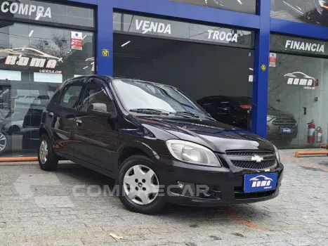 Celta 1.0 Mpfi Lt 8V Flex 4P Manual